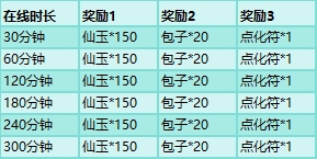43u《大天神》开服活动